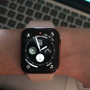 Apple Watch 5 Series 40mm Rose Gold